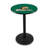 Round Metal Base Dining Table-12162723-12162735