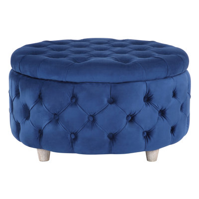 Kirsten Upholstered Pouf