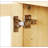 Dome Cabinet