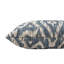Ikat Blue Cushion-57215585-57215598