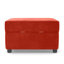 Laverton Wide Velvet Rectangle Footstool Ottoman with Storage-799244098