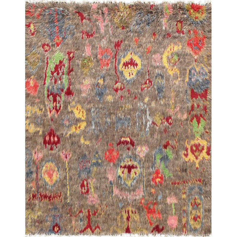 Abstract Area Rug