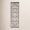 Natural Black Hand-Knotted Rug