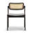 Kikuo 17.5'' H Upholstered Side Chair-1792492287