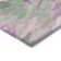 Machine Washable Indoor/Outdoor Huseby ACN2264 Floral Rug