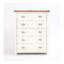 90 cm W Chest of 5 Drawers