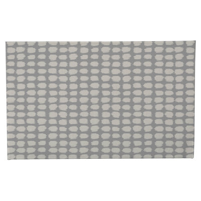 Spotted Decorative Bath Mat