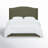 Allis Upholstered Wingback Bed-863512943-858840989