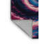 Tapis mauve lavable à la machine-445813365