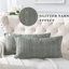 Rectangular Lumbar Cushion Cover-231904405