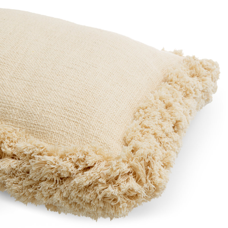 Brogan Pillow Cover & Insert, Rectangle 15.75"H x 23.62"W