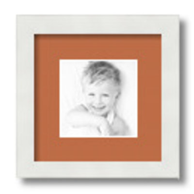Matte Picture Frame with Mat