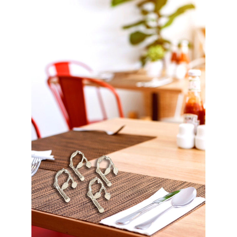 Metal Napkin Ring