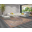 Tapis traditionnel géométrique rétro 10 x 13