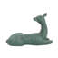Cael DEER Lying Large 36cm Aluminium-35467833