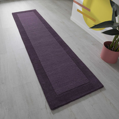 Colwich Oriental Hand Loomed Area Rug