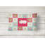  Coussin d'extérieur rectangulaire Scottish Face Sheep Love