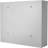 LOCKING WALL MOUNT MAILBOX MEDIUM
