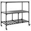 Ohler Metal Bar Cart-64870514