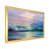 Gold Picture Framed