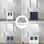 Single Bathroom Vanity with Top