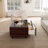 Biedel Smart Coffee Table with Fridge and Built in Wireless Charging-88591584