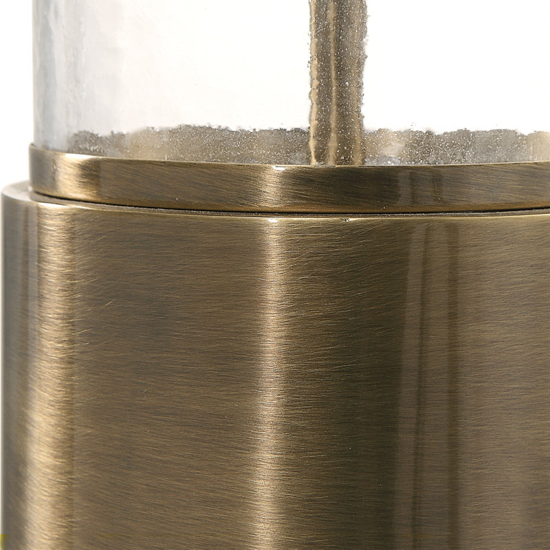 Bethnal Glass Table Lamp
