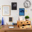 Bamboo Desk Organiser