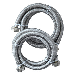 Ensemble de connecteur pour machine à laver uv chaude et froide (Ensemble de 2)