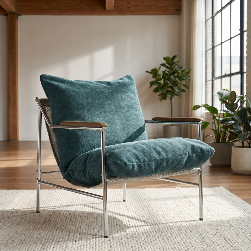 Sling Accent Chairs
