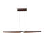 Luminaire suspendu linéaire 42 po Dakota-171900157
