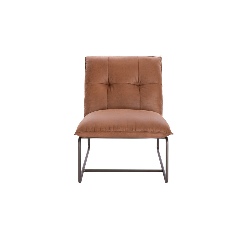 Fauteuil inclinable Ellsberg, Brun foncé