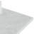 Cambridge 67'' Single Bathroom Vanity with Carrara Marble Top-90865209