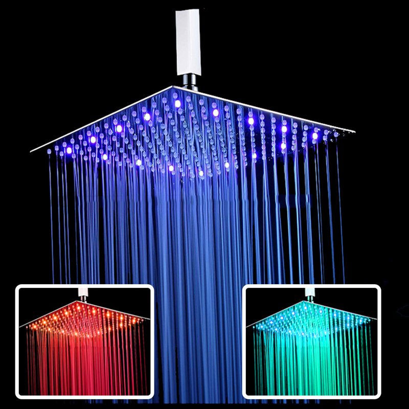 Rain Adjustable Shower Head 1.8 GPM GPM