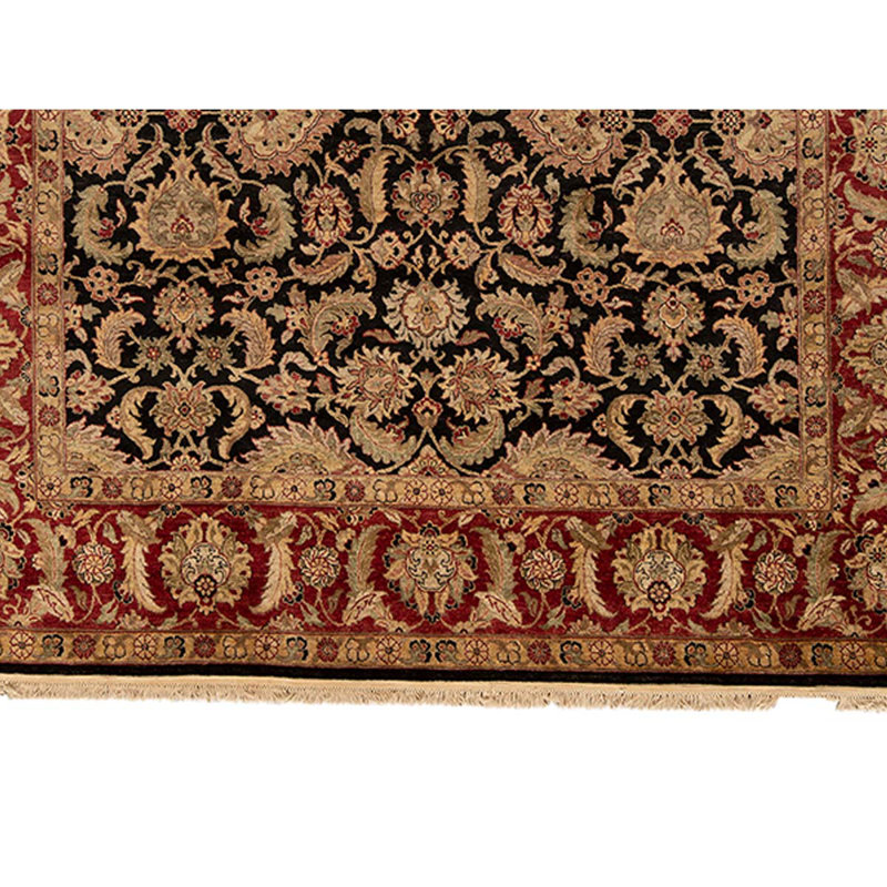 Hand Woven Wool Oriental Area Rug