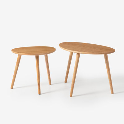 Table d'appoint solide