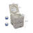 CG INTERNATIONAL TRADING 3 Gallons GPF Round Floor Mounted One-Piece Toilet (Seat Not Included)