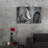 'Busker' by Rick Berk Metal Wall-1173745407
