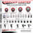 4 Piece Polyurethane Caster Set-88883853