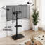 Pedestal TV Stand-1398802344