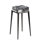 Glass End Table