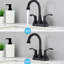 DD-BAACACDBEFBC-A Centerset Bathroom Faucet