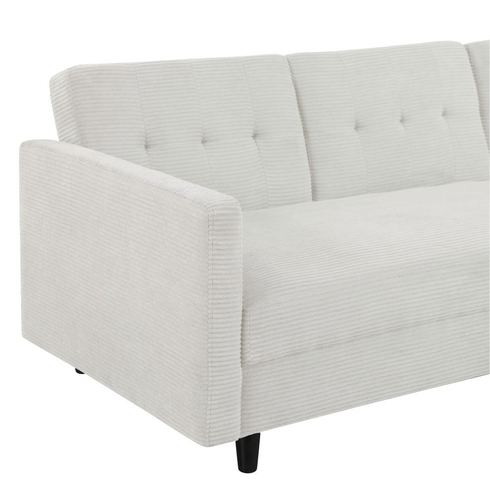 Ragonesti 3 - Piece Upholstered Sofa & Chaise