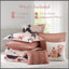 Cotton Floral Comforter Set-133388266