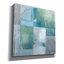 «Trans Blues Before Sunrise» par Mike Schick, estampe numérique sur toile-87888316