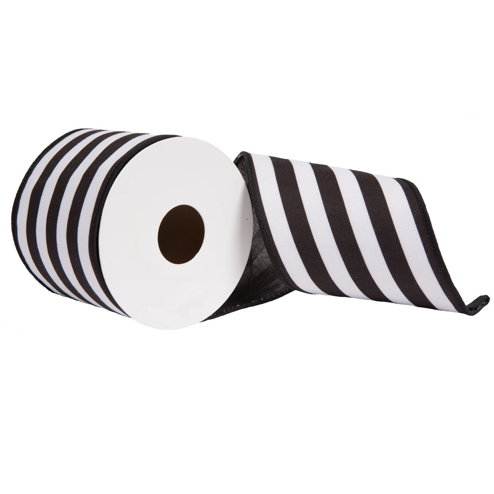 Striped Ribbon The Holiday Aisle® 