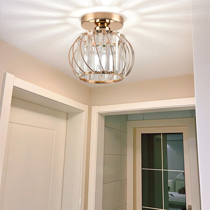 Achol 1 - Light Chandelier