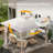 Pop Up Gazebo 12X12 With Mosquito Netting - Gy-114043016