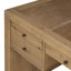 Nico Desk-Aged Natural Oak Veneer