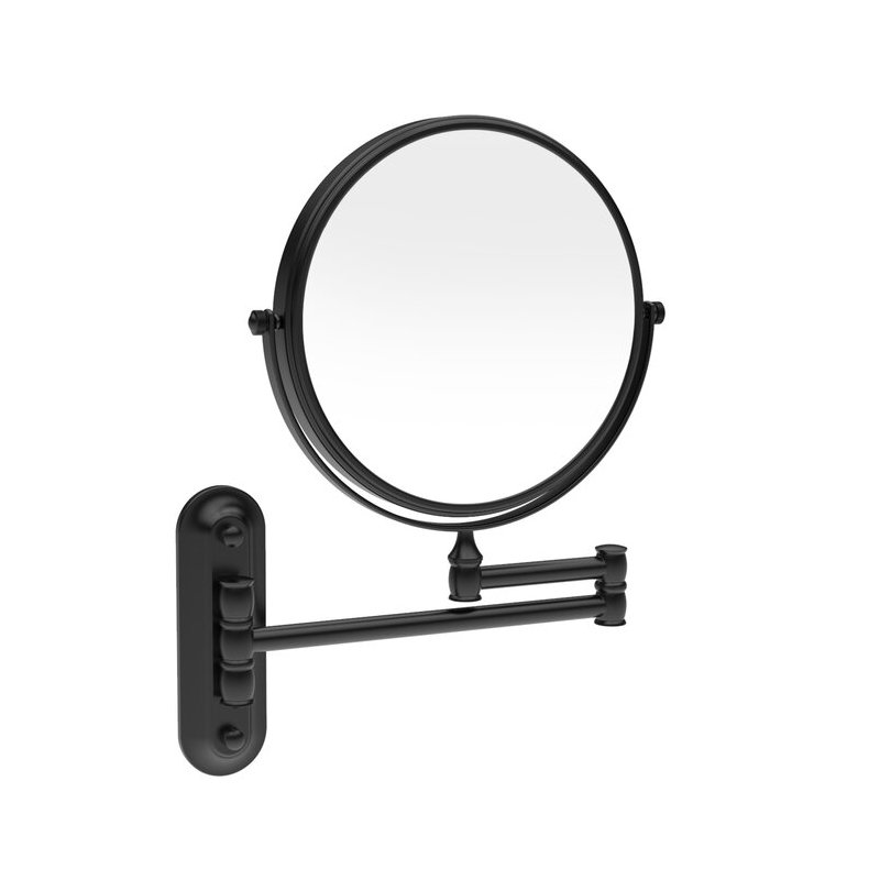 Miroir de maquillage grossissant